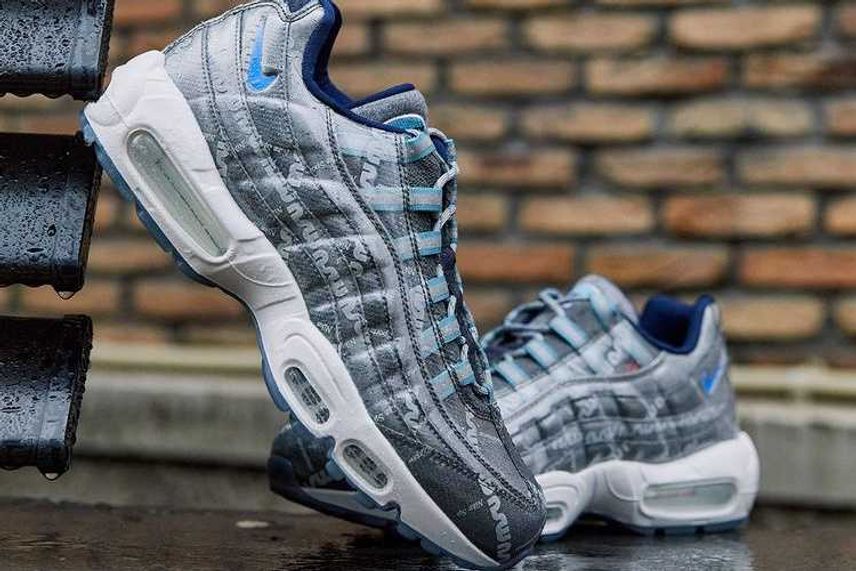 【スニダンで購入可】5/23発売 NIKE AIR MAX 95 "SUMMER SHOWERS" 抽選/定価/販売店舗まとめ