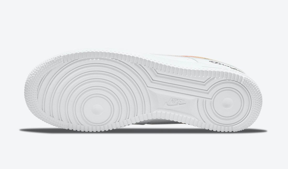 【リーク】NIKE AIR FORCE 1 LOW "DREW LEAGUE 2021" 抽選/定価/販売店舗まとめ 6枚目