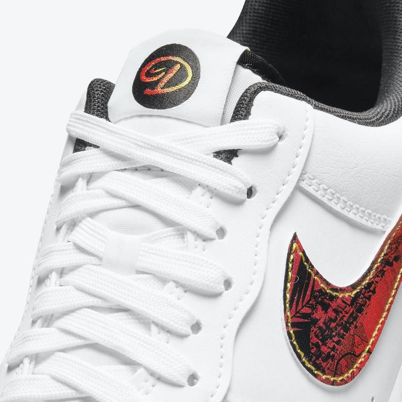 【リーク】NIKE AIR FORCE 1 LOW "DREW LEAGUE 2021" 抽選/定価/販売店舗まとめ 7枚目