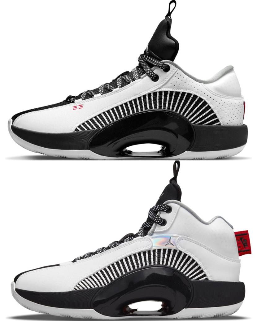 【スニダンで購入可】5/26発売 NIKE AIR JORDAN 35 2TYPE 抽選/定価/販売店舗まとめ 6枚目