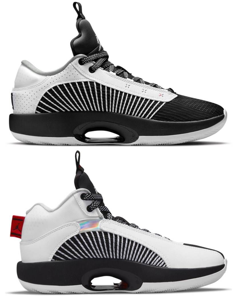 【スニダンで購入可】5/26発売 NIKE AIR JORDAN 35 2TYPE 抽選/定価/販売店舗まとめ 7枚目