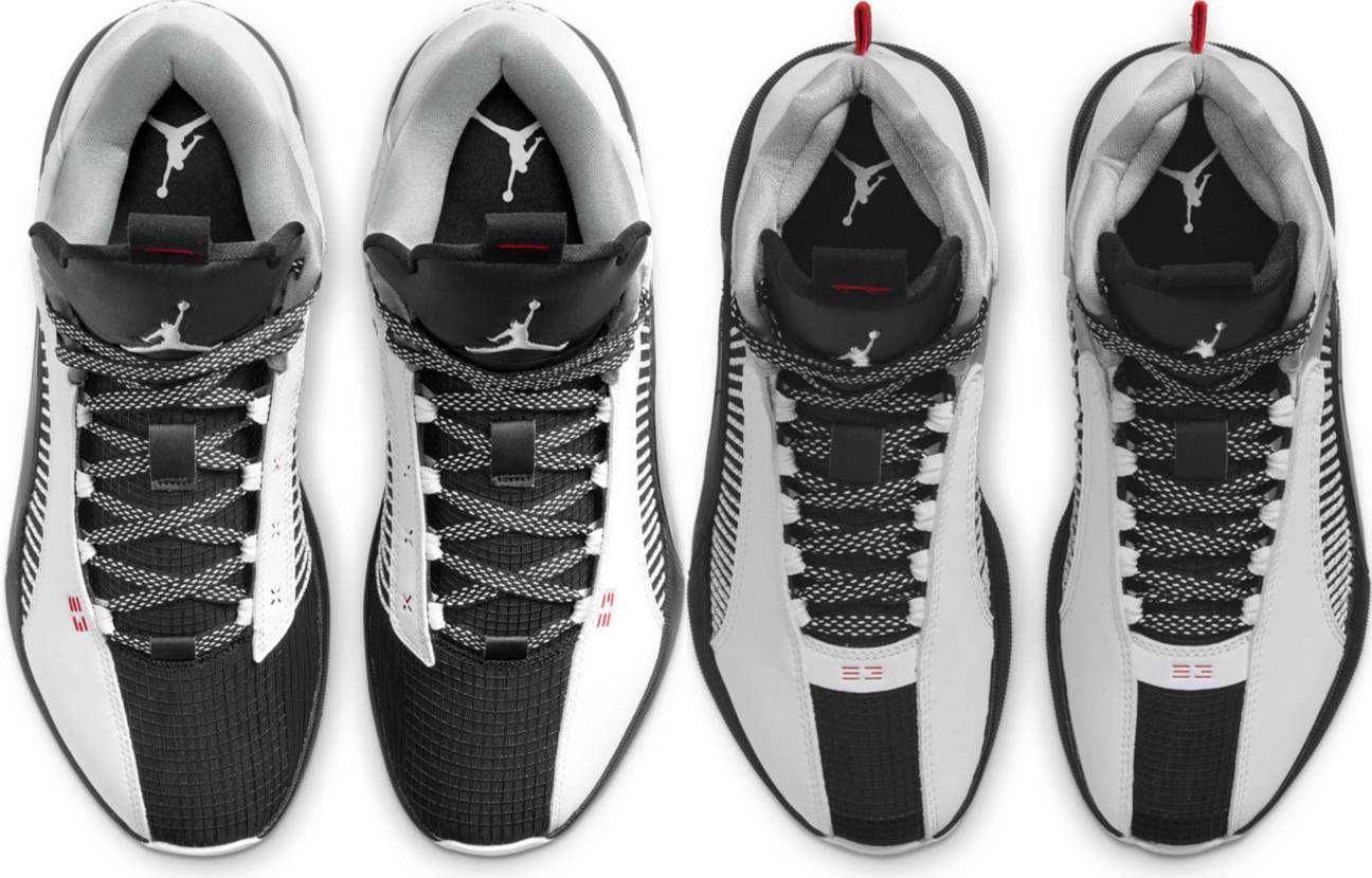 【スニダンで購入可】5/26発売 NIKE AIR JORDAN 35 2TYPE 抽選/定価/販売店舗まとめ 8枚目