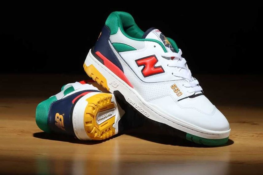【スニダンで購入可】5/22発売 NEW BALANCE 550 "MULTI"抽選/定価/販売店舗まとめ