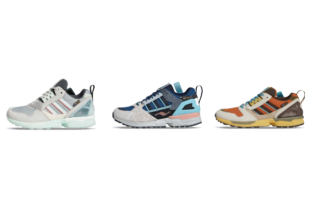 【販売リンクあり】5/22発売 ADIDAS ORIGINALS ZX 3TYPE 抽選/定価/販売店舗まとめ