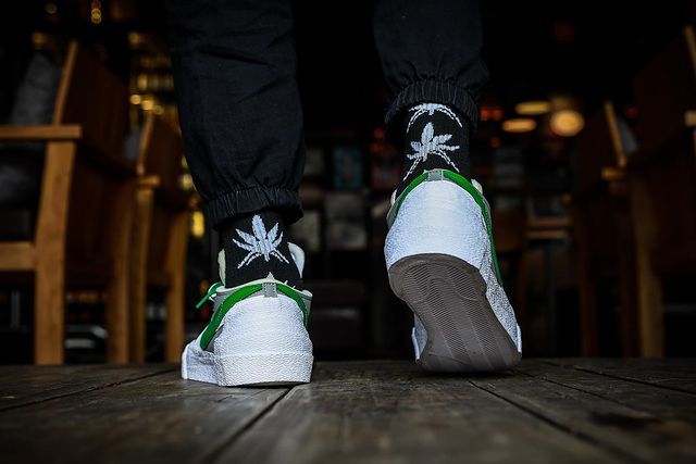 【スニダンで購入可】6/10発売 SACAI × NIKE BLAZER LOW 2COLORS 抽選/定価/販売店舗まとめ 32枚目