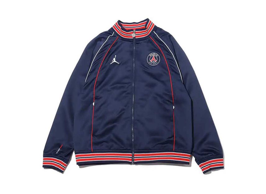 Jacket top psg jordan