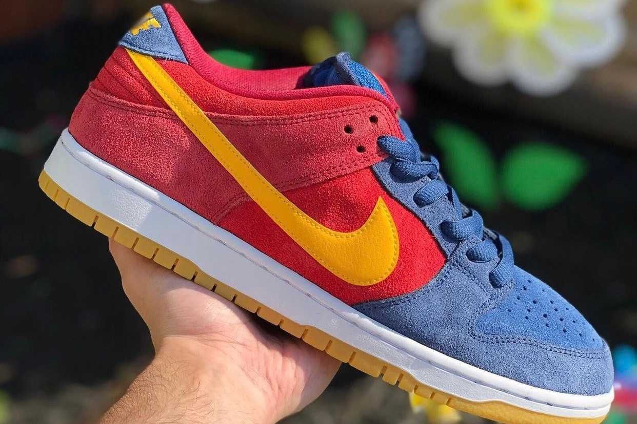 【スニダンで購入可】7/24発売 NIKE SB DUNK LOW "BARCELONA" 抽選/定価/販売店舗まとめ 5枚目