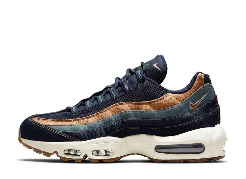 Nike Air Max 95 SE Cork Obsidian