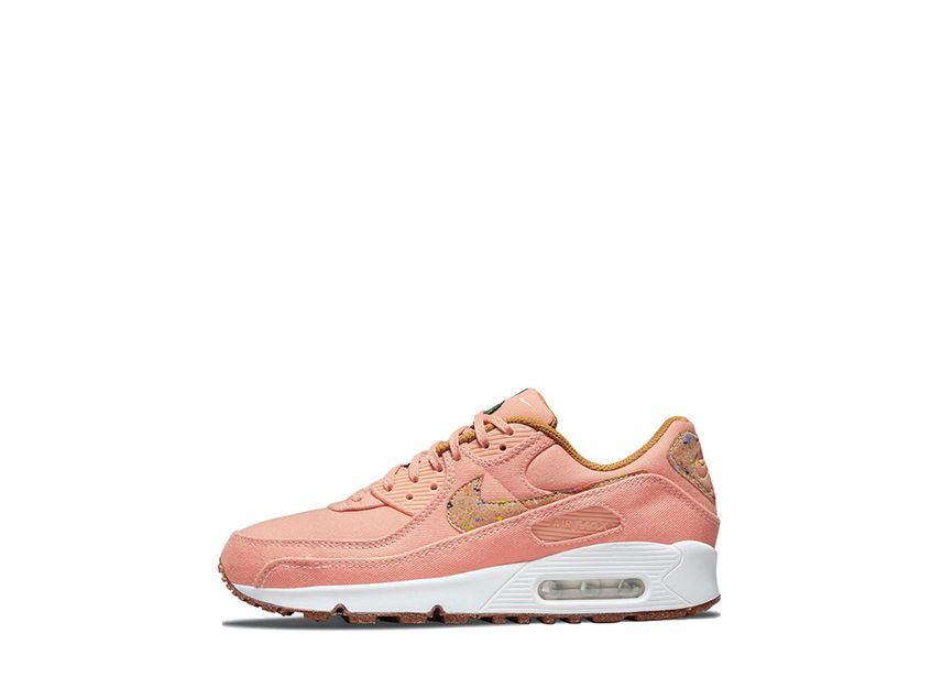 Nike Wmns Air Max 90 Se Cork Pink Canvas を買うならスニーカーダンク Nike Wmns Air Max 90 Se Cork Pink Canvas を買うならスニーカーダンク
