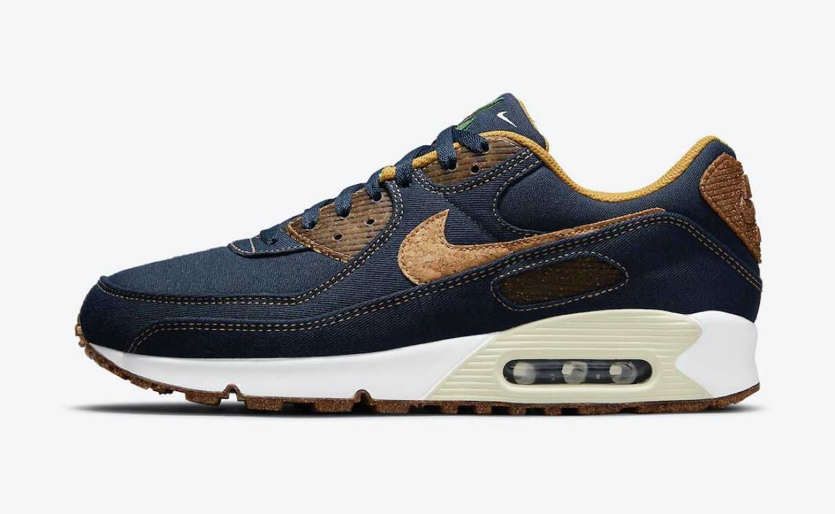 【スニダンで購入可】5/27発売 NIKE CORK COLLECTION 抽選/定価/販売店舗まとめ 9枚目