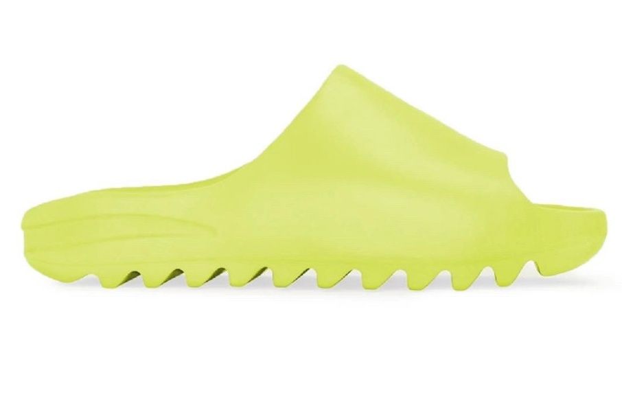【リーク】ADIDAS YEEZY SLIDE "GLOW GREEN"抽選/定価/販売店舗まとめ