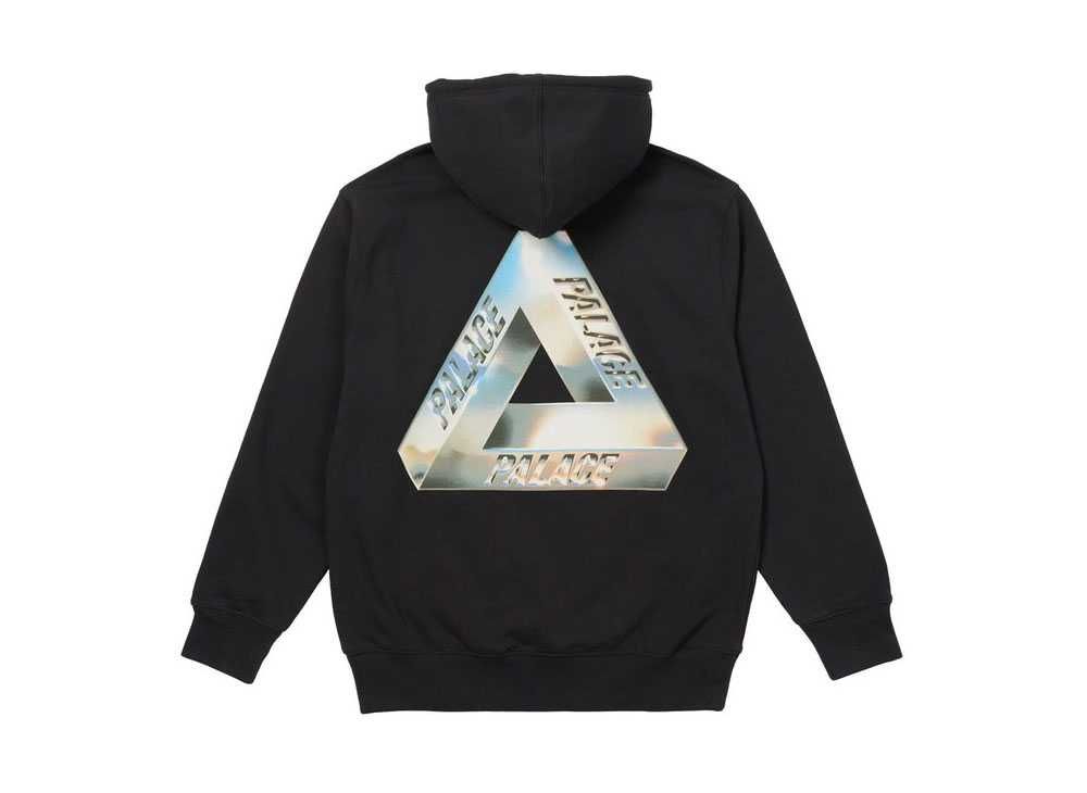 PALACE Tri Chrome Hood 
