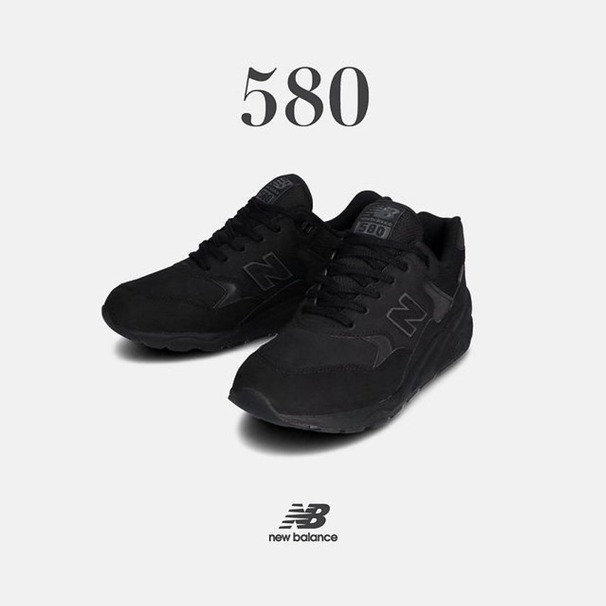 【スニダンで購入可】5/29発売 NEW BALANCE MTX580GA "BLACK" 抽選/定価/販売店舗まとめ