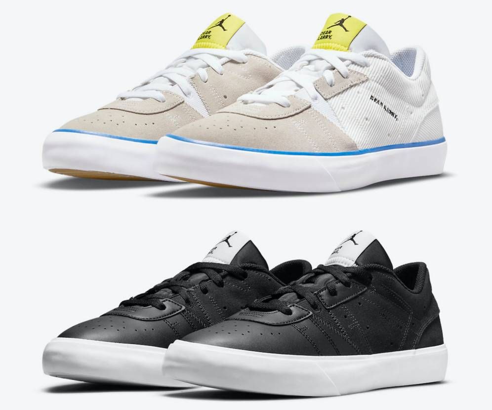 【スニダンで購入可】5/28・6/4発売 NIKE JORDAN SERIES .01 2COLORS 抽選/定価/販売店舗まとめ 2枚目