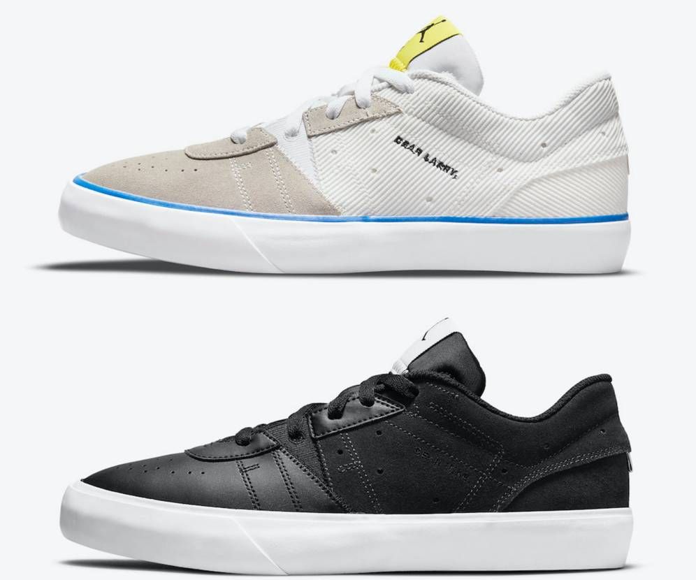 【スニダンで購入可】5/28・6/4発売 NIKE JORDAN SERIES .01 2COLORS 抽選/定価/販売店舗まとめ 3枚目