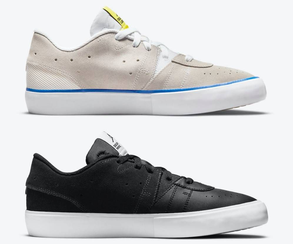 【スニダンで購入可】5/28・6/4発売 NIKE JORDAN SERIES .01 2COLORS 抽選/定価/販売店舗まとめ 4枚目