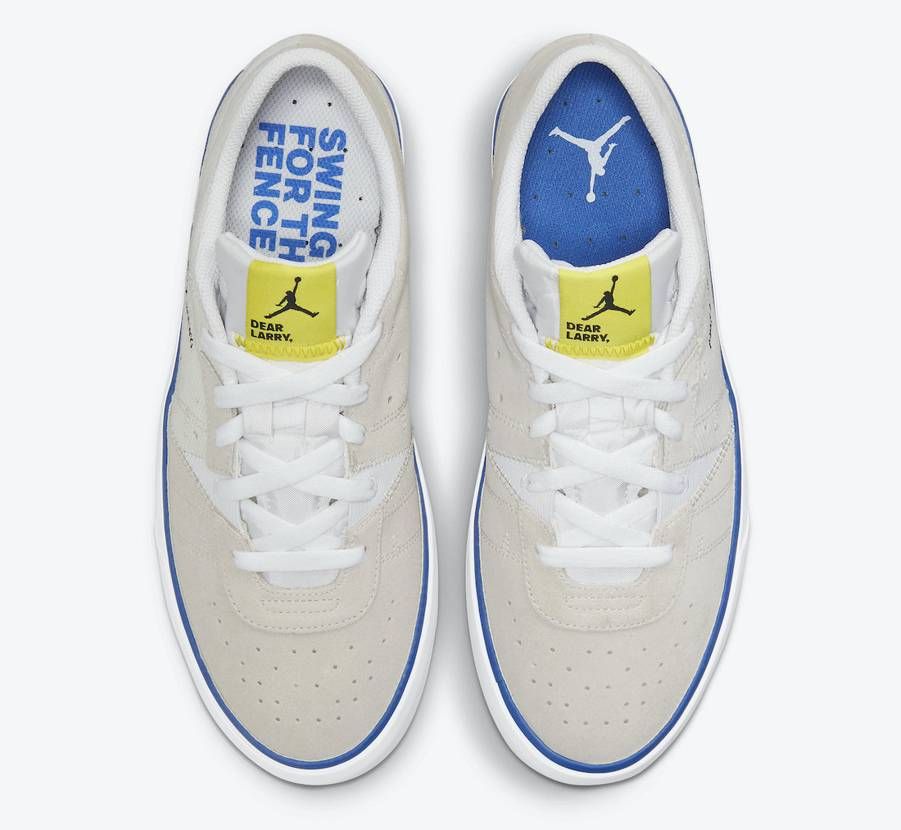 【スニダンで購入可】5/28・6/4発売 NIKE JORDAN SERIES .01 2COLORS 抽選/定価/販売店舗まとめ 5枚目