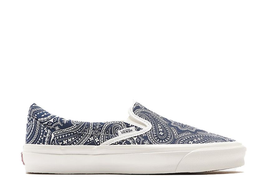 KITH × Vans Vault OG Classic Slip-On LX