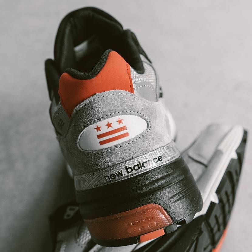 【リーク】DTLR x NEW BALANCE 992 "DISCOVER&CELEBRATE" 抽選/定価/販売店舗まとめ 5枚目