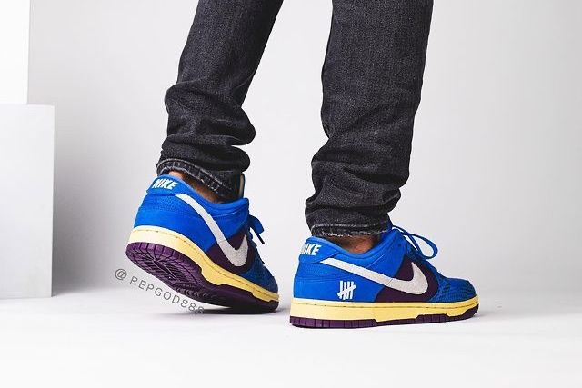 【スニダンで購入可】9/9・9/22発売 UNDEFEATED × NIKE DUNK LOW SP 3COLORS 抽選/定価/販売店舗まとめ 35枚目