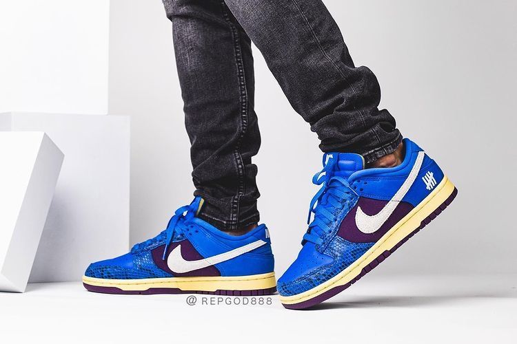 【スニダンで購入可】9/9・9/22発売 UNDEFEATED × NIKE DUNK LOW SP 3COLORS 抽選/定価/販売店舗まとめ 34枚目