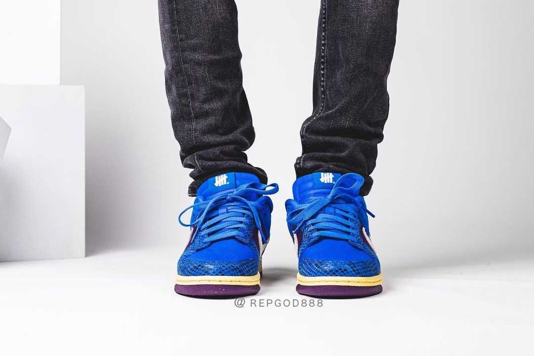 【スニダンで購入可】9/9・9/22発売 UNDEFEATED × NIKE DUNK LOW SP 3COLORS 抽選/定価/販売店舗まとめ 37枚目