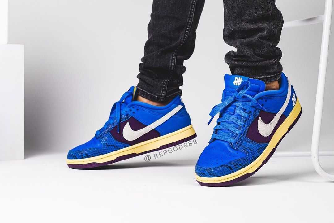 【スニダンで購入可】9/9・9/22発売 UNDEFEATED × NIKE DUNK LOW SP 3COLORS 抽選/定価/販売店舗まとめ 38枚目