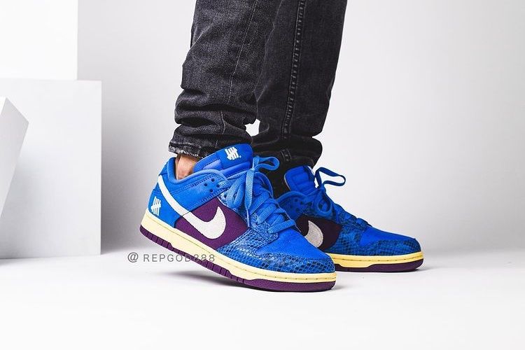 【スニダンで購入可】9/9・9/22発売 UNDEFEATED × NIKE DUNK LOW SP 3COLORS 抽選/定価/販売店舗まとめ 33枚目
