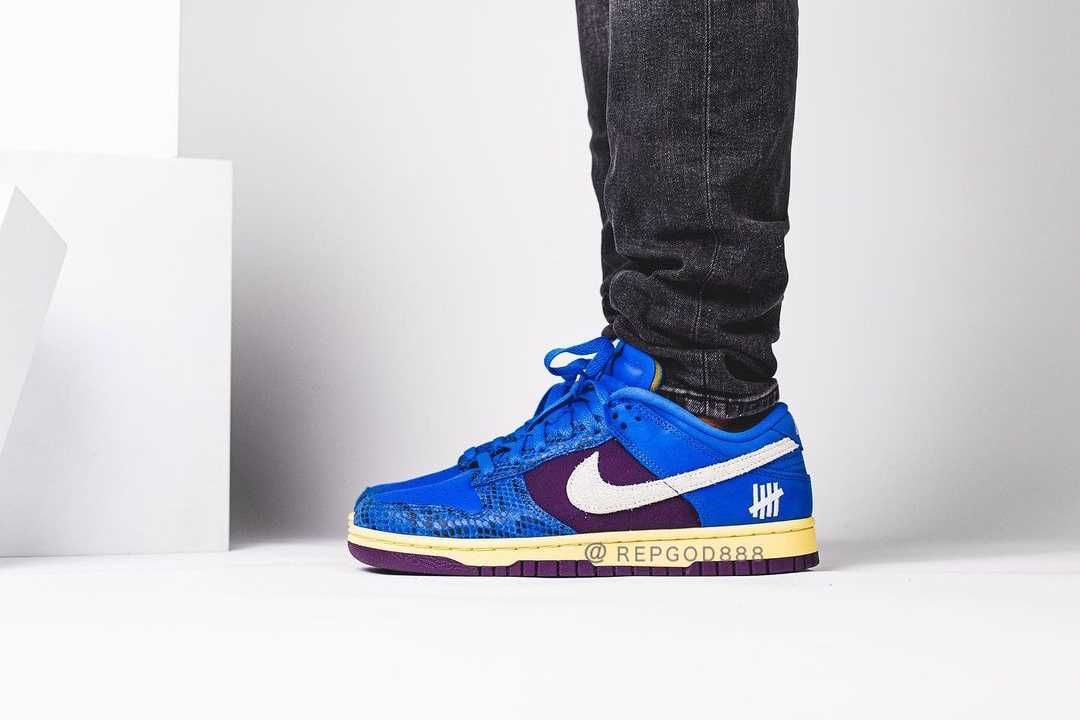 【スニダンで購入可】9/9・9/22発売 UNDEFEATED × NIKE DUNK LOW SP 3COLORS 抽選/定価/販売店舗まとめ 36枚目