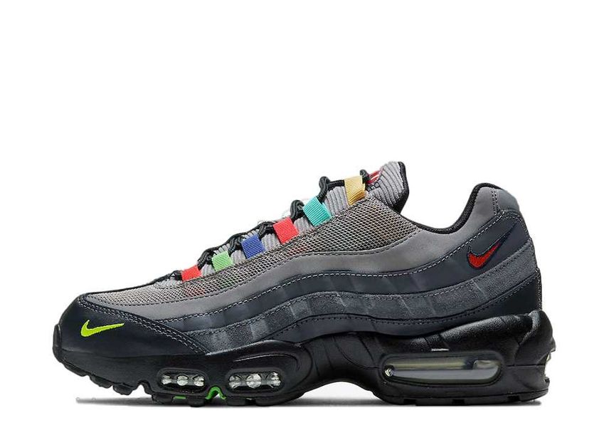 Nike Air Max 95 SE Light Charcoal
