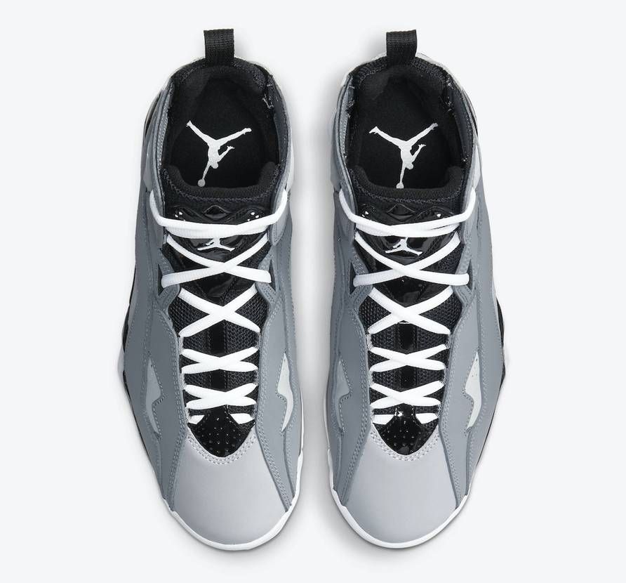 【リーク】NIKE JORDAN TRUE FLIGHT "COOL GREY" 抽選/定価/販売店舗まとめ 3枚目