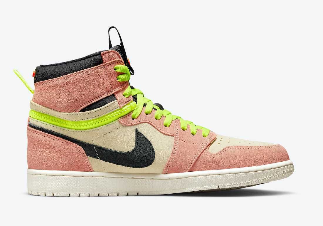 【リーク】NIKE AIR JORDAN 1 HIGH SWITCH 3COLORS 抽選/定価/販売店舗まとめ 9枚目