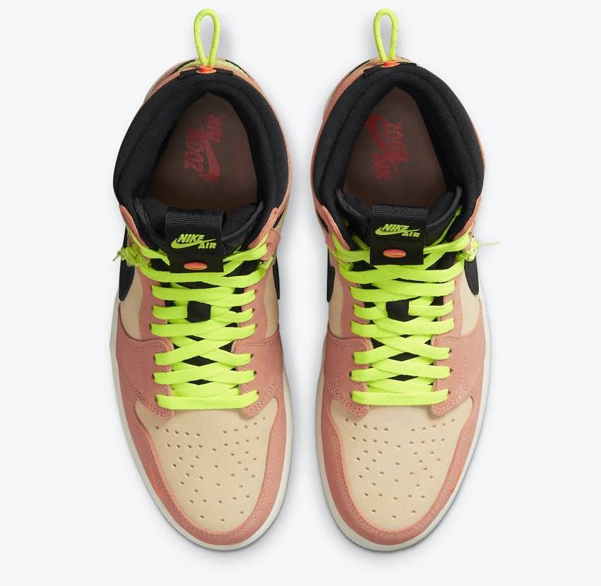 【リーク】NIKE AIR JORDAN 1 HIGH SWITCH 3COLORS 抽選/定価/販売店舗まとめ 10枚目