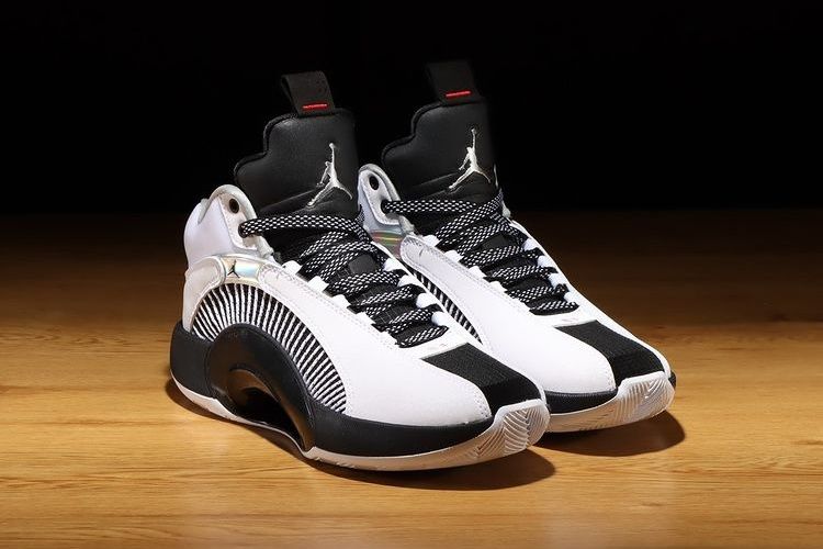 【スニダンで購入可】5/26発売 NIKE AIR JORDAN 35 2TYPE 抽選/定価/販売店舗まとめ 2枚目