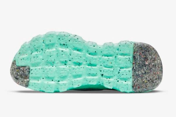 【スニダンで購入可】 NIKE SPACE HIPPIE 04 THIS IS TRASH "GREEN GLOW" 抽選/定価/販売店舗まとめ 6枚目