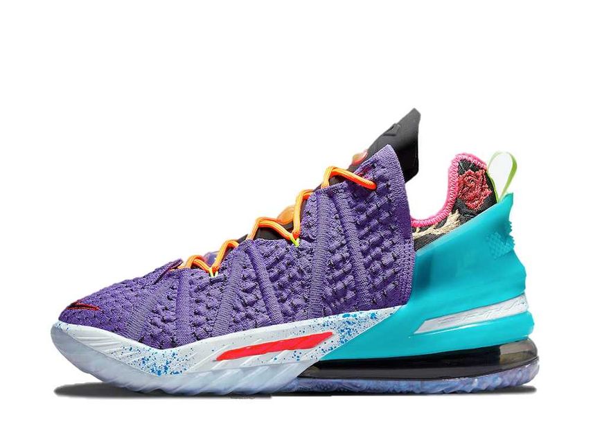 NIKE LEBRON 18