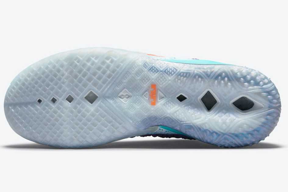 【スニダンで購入可】6/1発売 NIKE LEBRON 18 "PSYCHIC PURPLE" 抽選/定価/販売店舗まとめ 9枚目