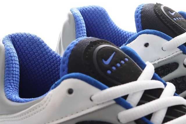 【スニダンで購入可】6/1発売 NIKE AIR TUNED MAX "WHITE AND RACER BLUE" 抽選/定価/販売店舗まとめ 3枚目