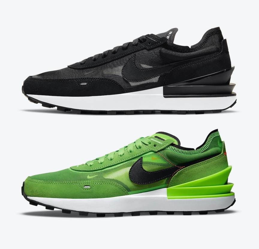 【スニダンで購入可】6/1発売 NIKE WAFFLE ONE 2COLORS 抽選/定価/販売店舗まとめ 2枚目