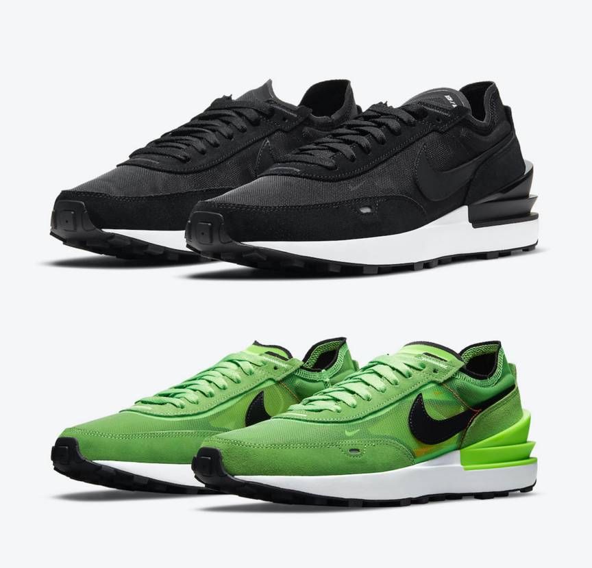 【スニダンで購入可】6/1発売 NIKE WAFFLE ONE 2COLORS 抽選/定価/販売店舗まとめ