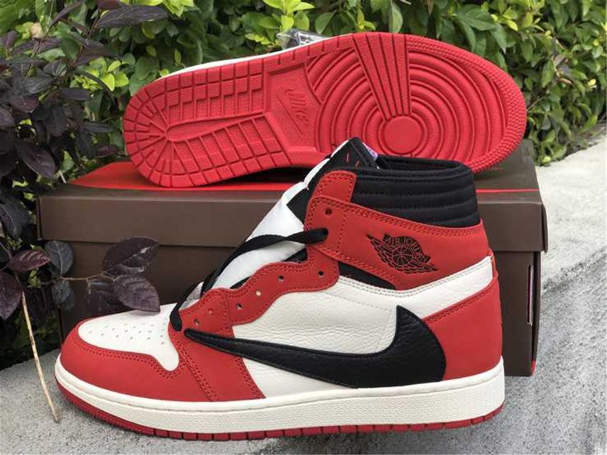 最新リーク|Travis Scott × Nike Air Jordan 1 High "Chicago"|抽選/販売/定価情報