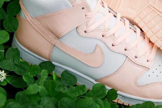 【スニダンで購入可】6/4発売 NIKE WMNS DUNK HIGH "CRIMSON TINT" 抽選/定価/販売店舗まとめ 2枚目