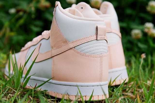 【スニダンで購入可】6/4発売 NIKE WMNS DUNK HIGH "CRIMSON TINT" 抽選/定価/販売店舗まとめ 3枚目