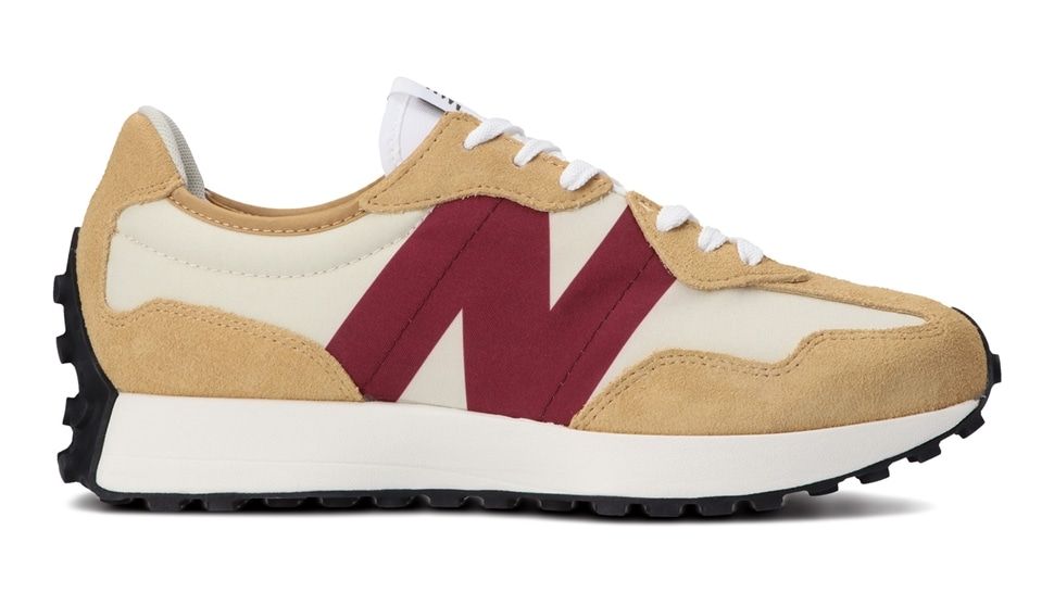 【スニダンで購入可】NEW BALANCE MS327FA "BEIGE" 抽選/定価/販売店舗まとめ 2枚目