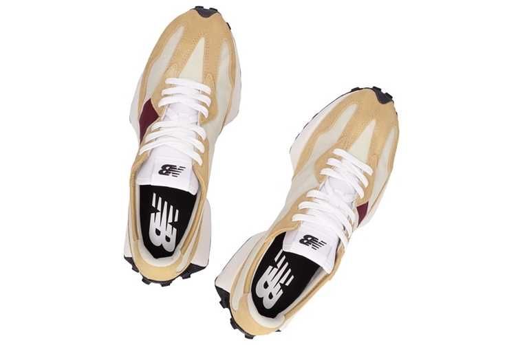 【スニダンで購入可】NEW BALANCE MS327FA "BEIGE" 抽選/定価/販売店舗まとめ 6枚目