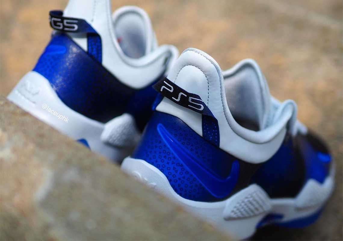 【スニダンで購入可】6/3・5/14発売 PlayStation × NIKE PG5 2COLORS 抽選/定価/販売店舗まとめ 2枚目