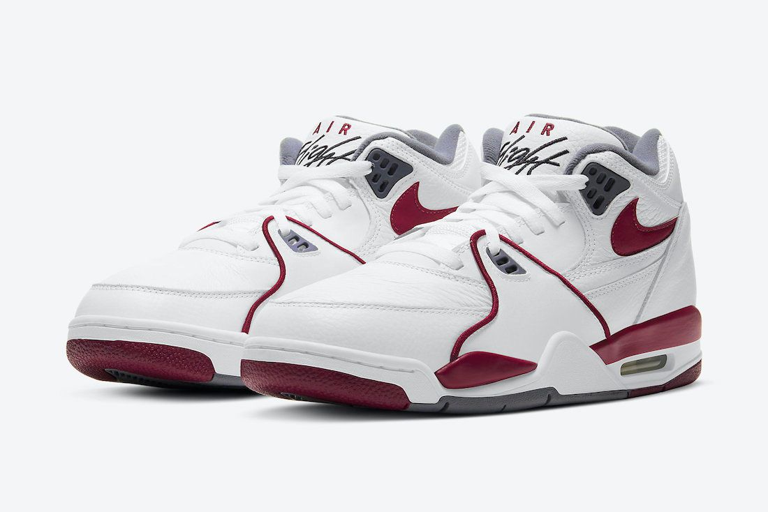【リーク】 NIKE AIR FLIGHT 89 "TEAM RED" 抽選/定価/販売店舗まとめ 1枚目