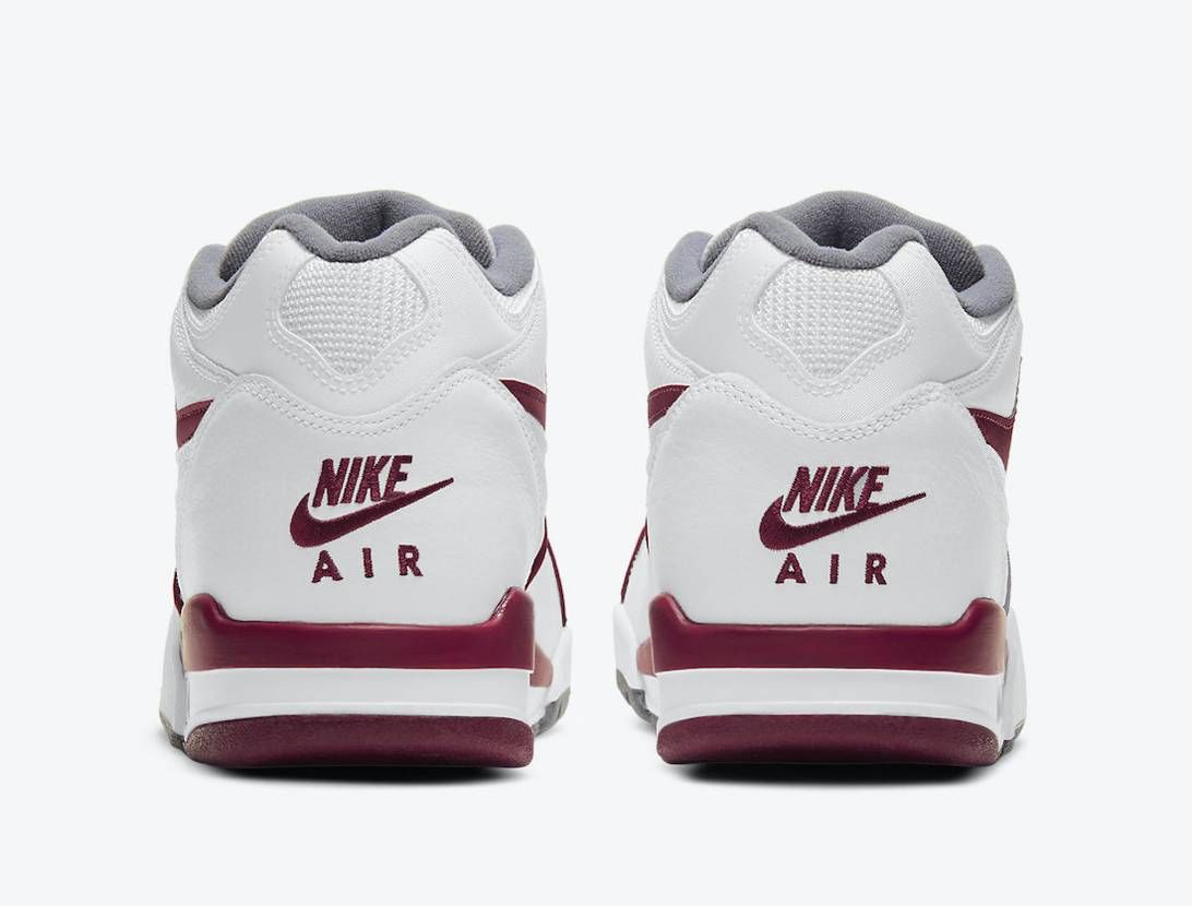 【リーク】 NIKE AIR FLIGHT 89 "TEAM RED" 抽選/定価/販売店舗まとめ 4枚目