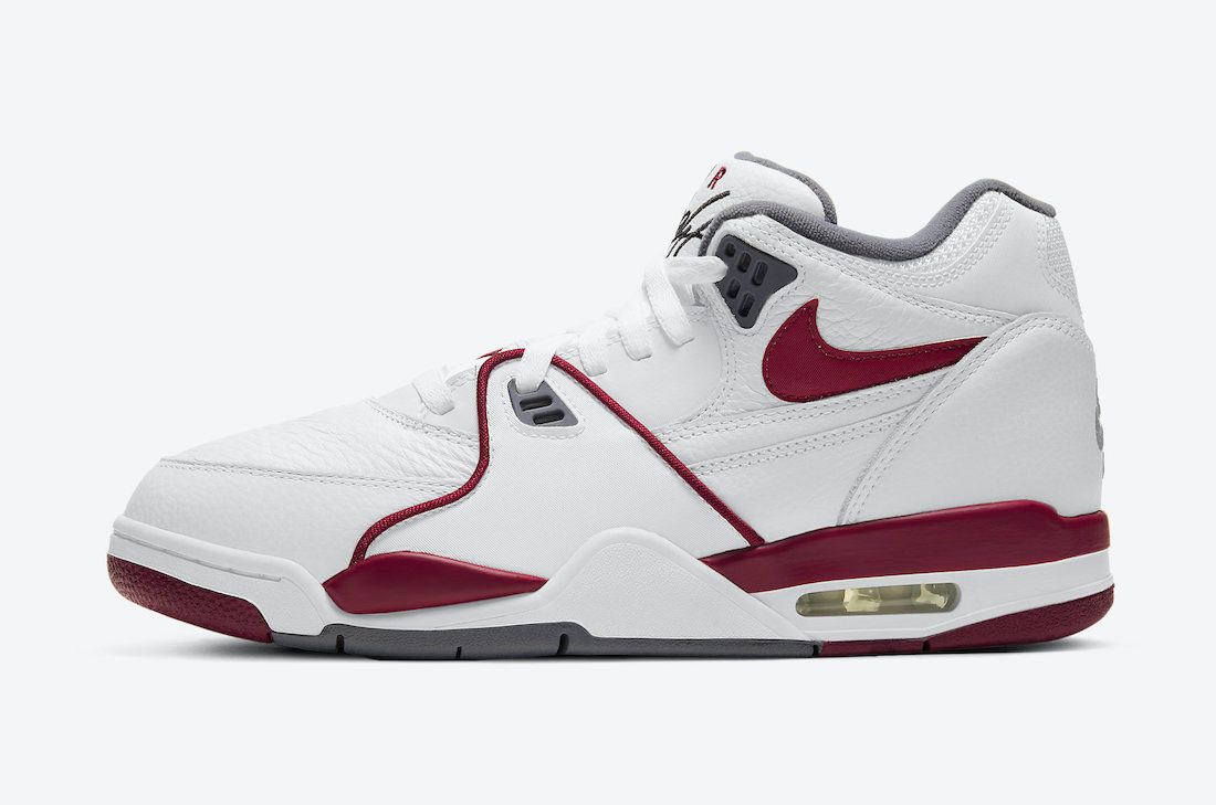 【リーク】 NIKE AIR FLIGHT 89 "TEAM RED" 抽選/定価/販売店舗まとめ 2枚目
