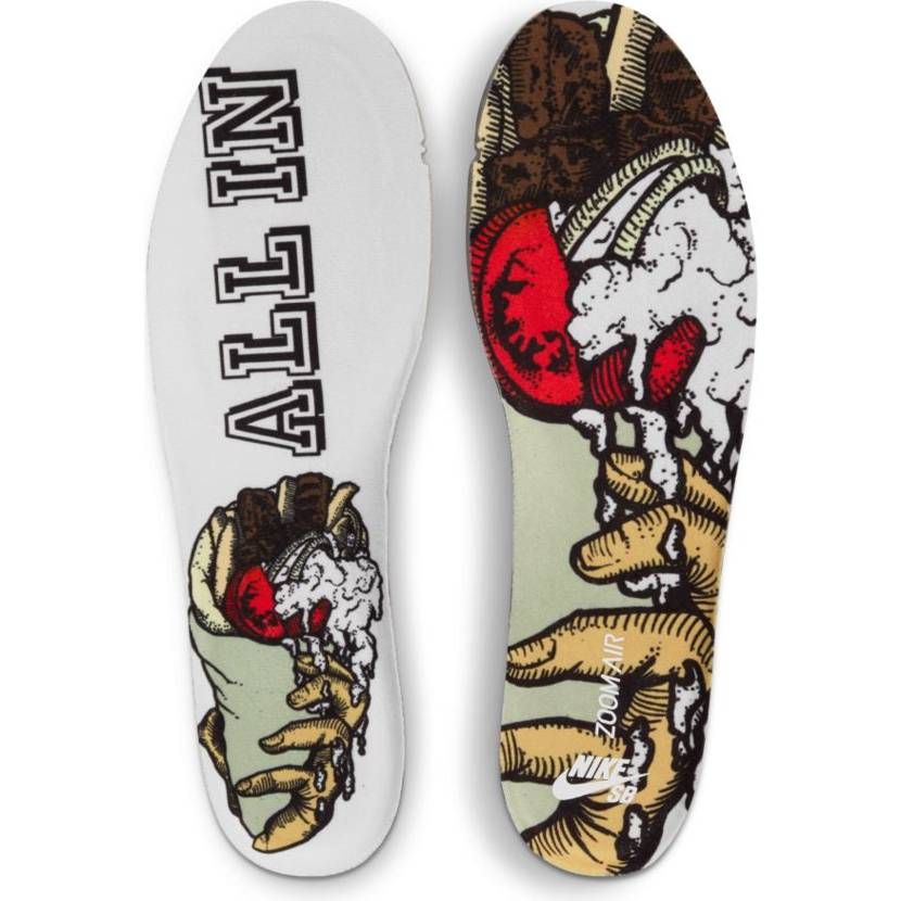 【スニダンで購入可】6/26発売 Color Skates x NIKE SB DUNK HIGH "KEBAB AND DESTROY" 抽選/定価/販売店舗まとめ 12枚目